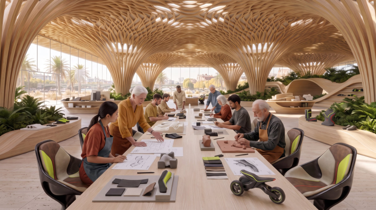 BOLD At Work collaborative studio
