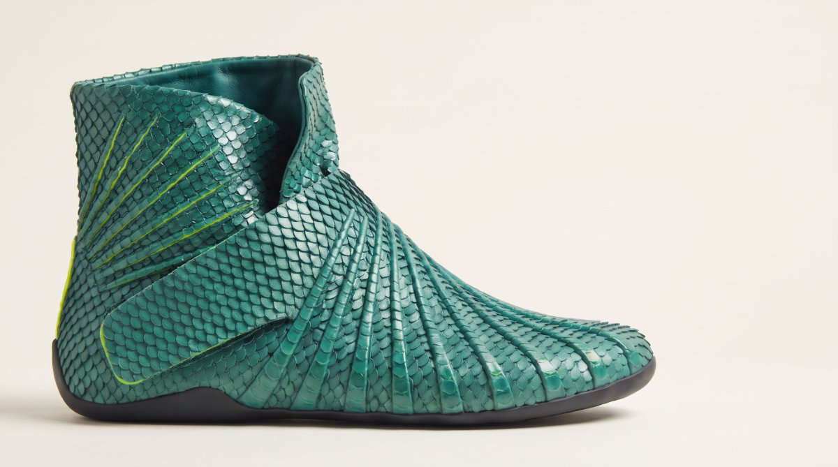 Adaptive BOLD Balance footwear concept