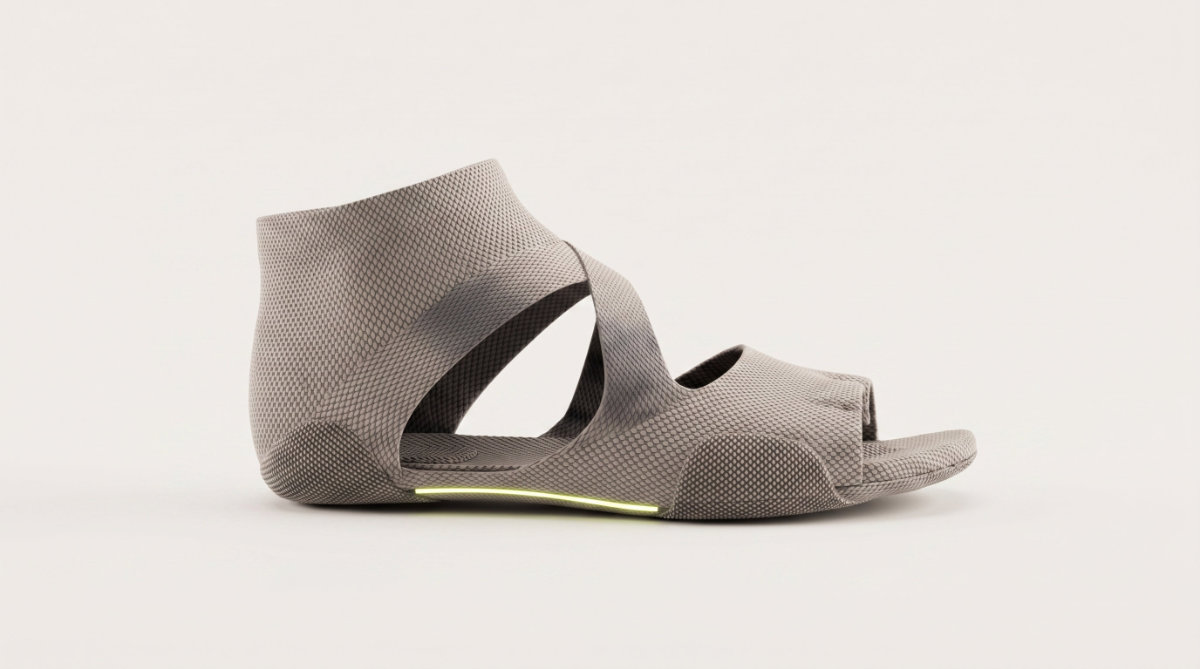 Adaptive BOLD Balance footwear concept